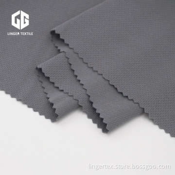 Coolmax 75d Mesh Strick Stoff für Sportwege